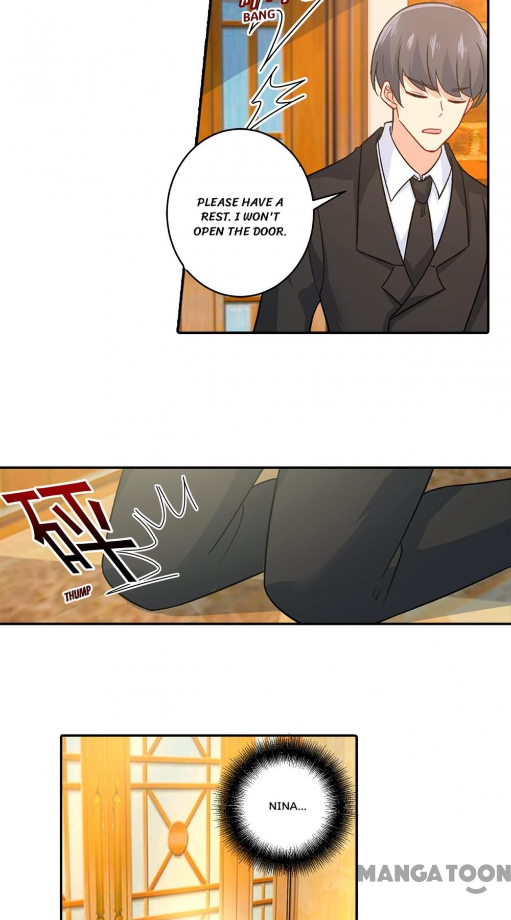CEO Above, Me Below chapter 314 - page 10