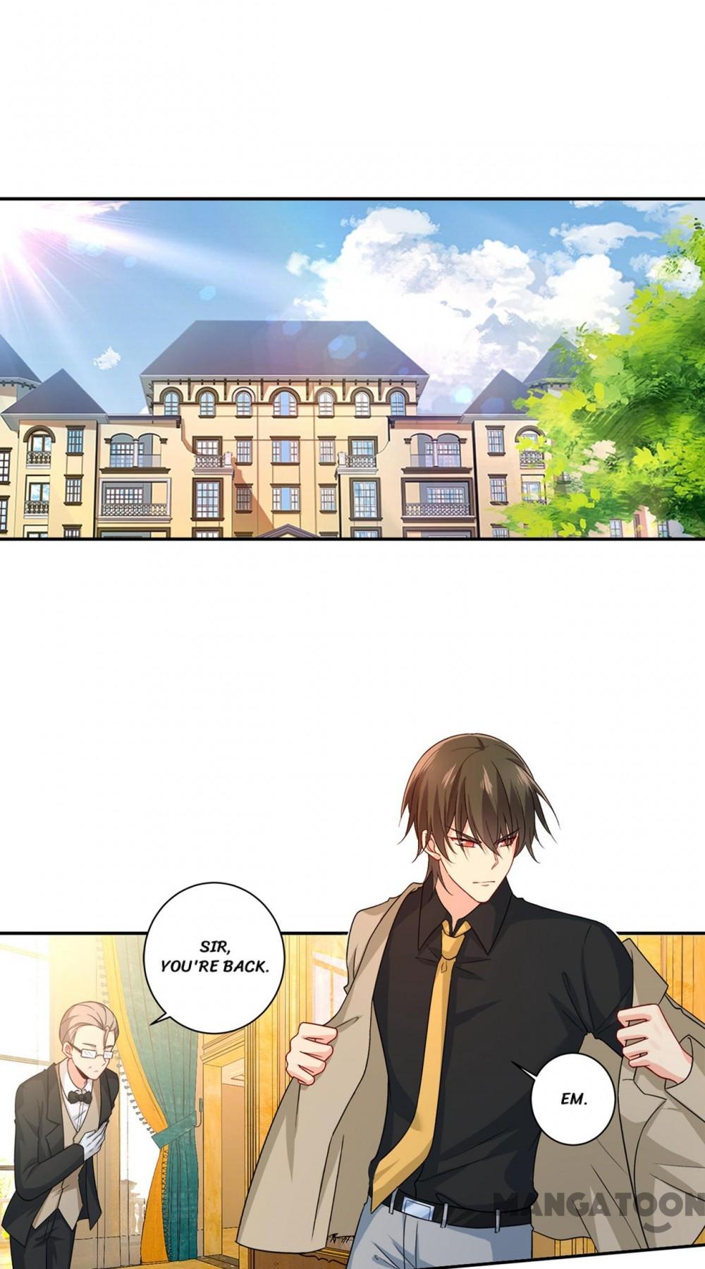 CEO Above, Me Below chapter 314 - page 13