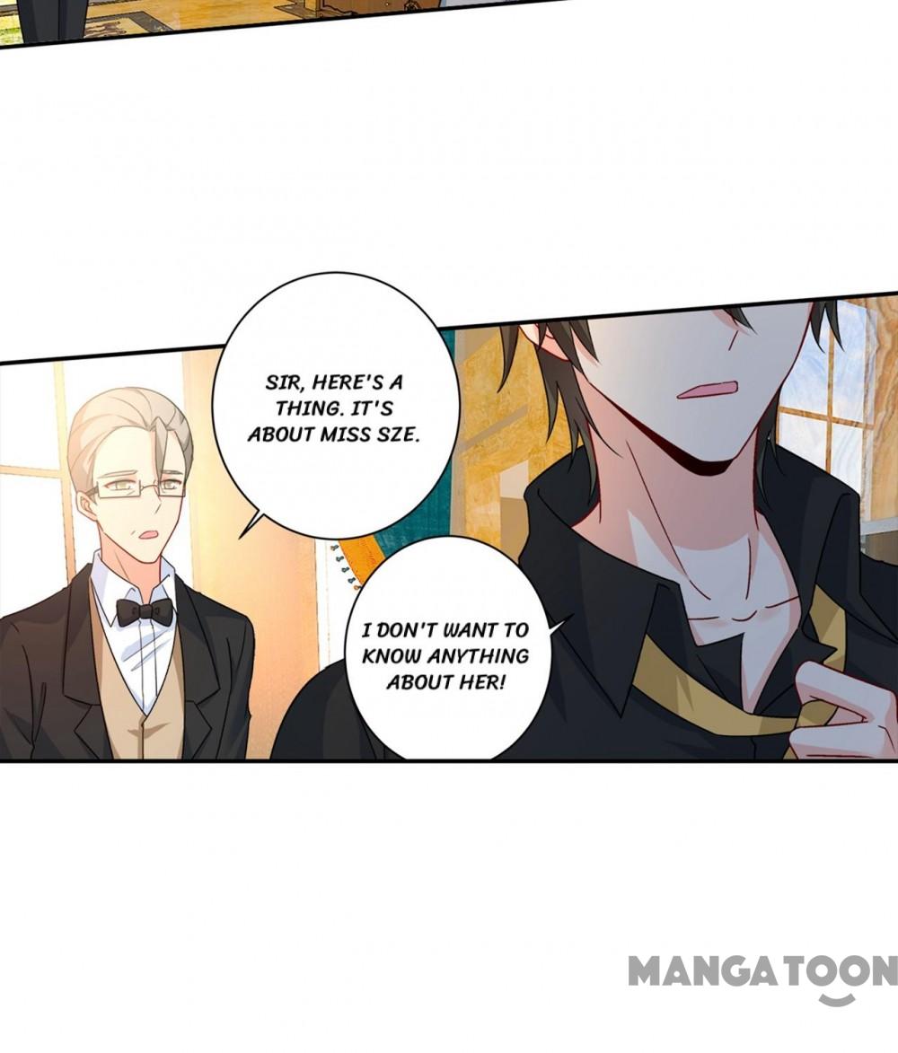 CEO Above, Me Below chapter 314 - page 14