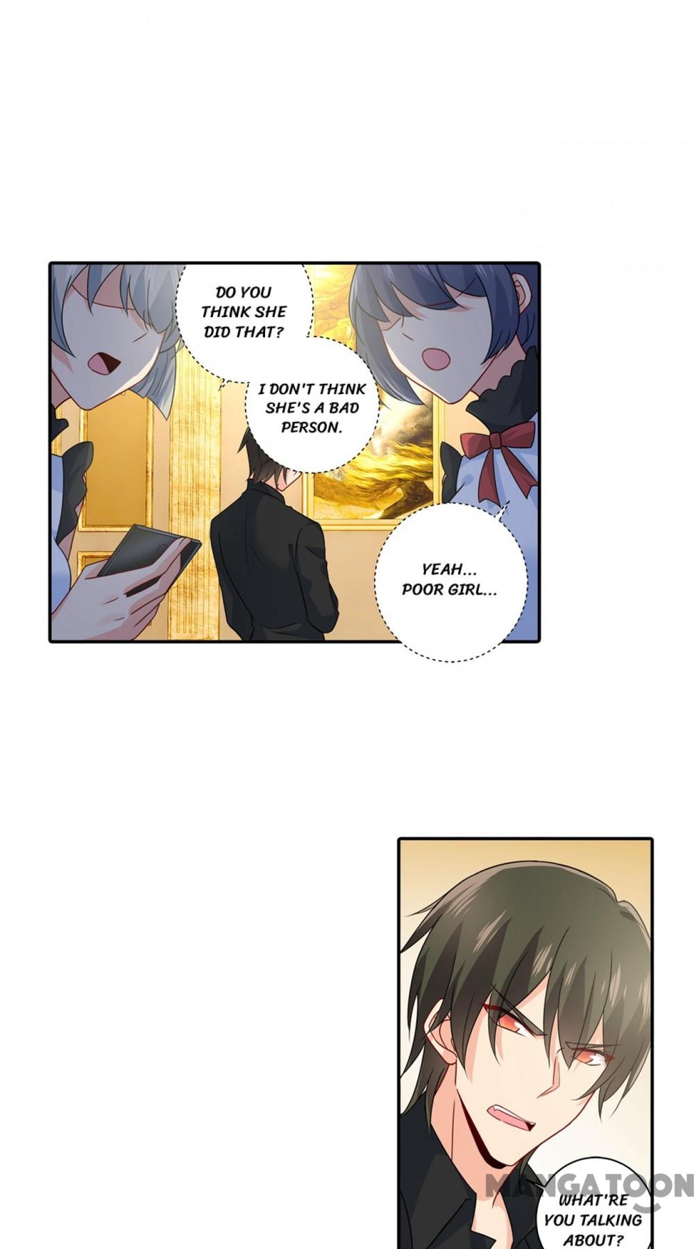 CEO Above, Me Below chapter 314 - page 15