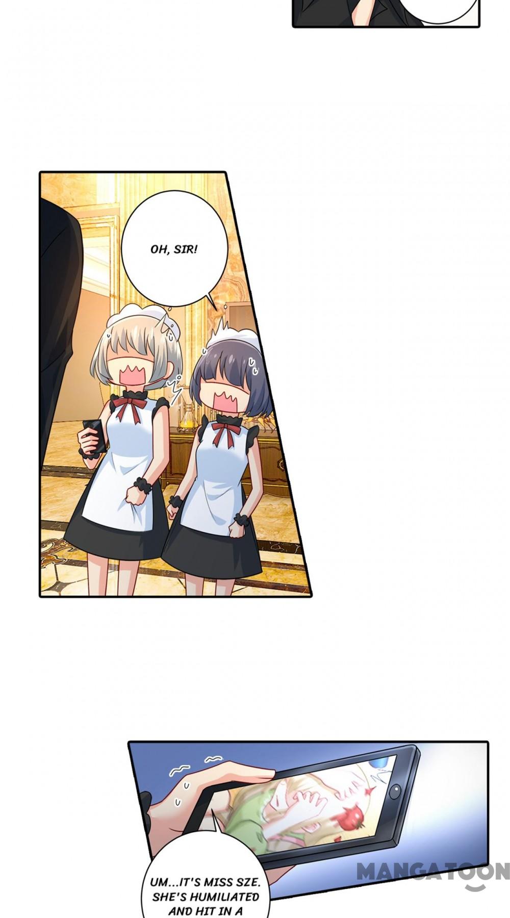 CEO Above, Me Below chapter 314 - page 16