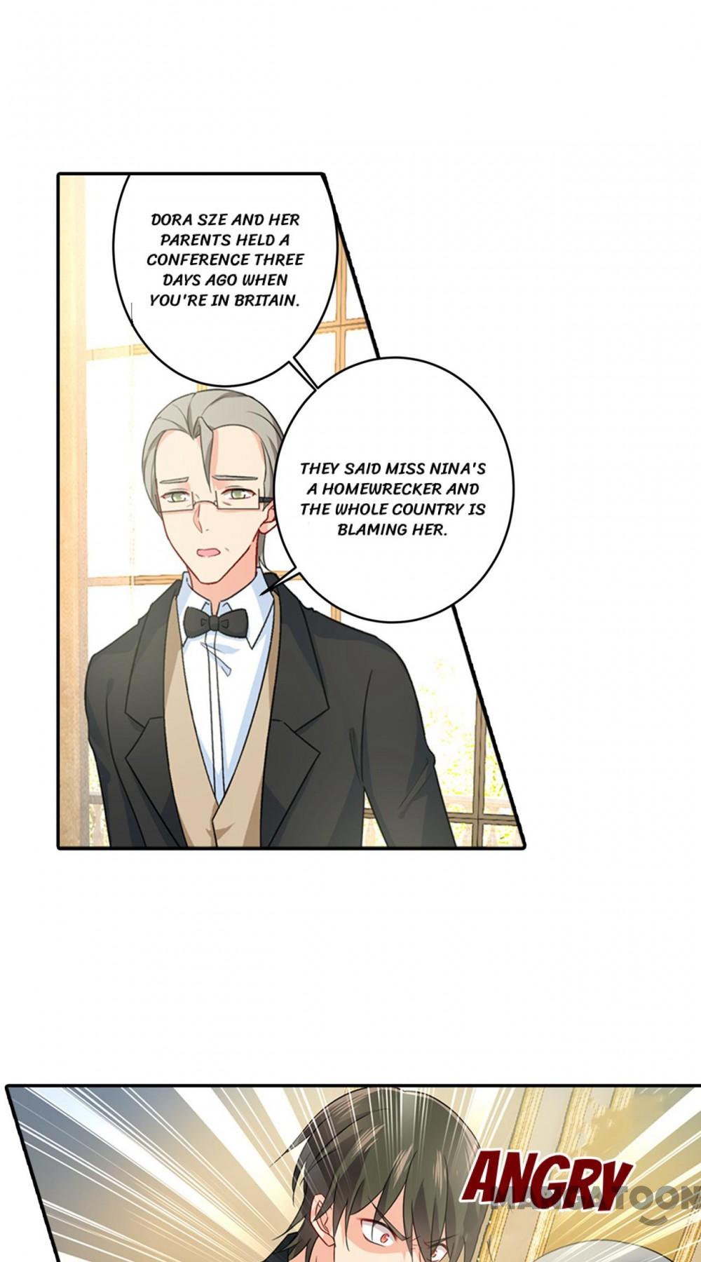CEO Above, Me Below chapter 314 - page 18