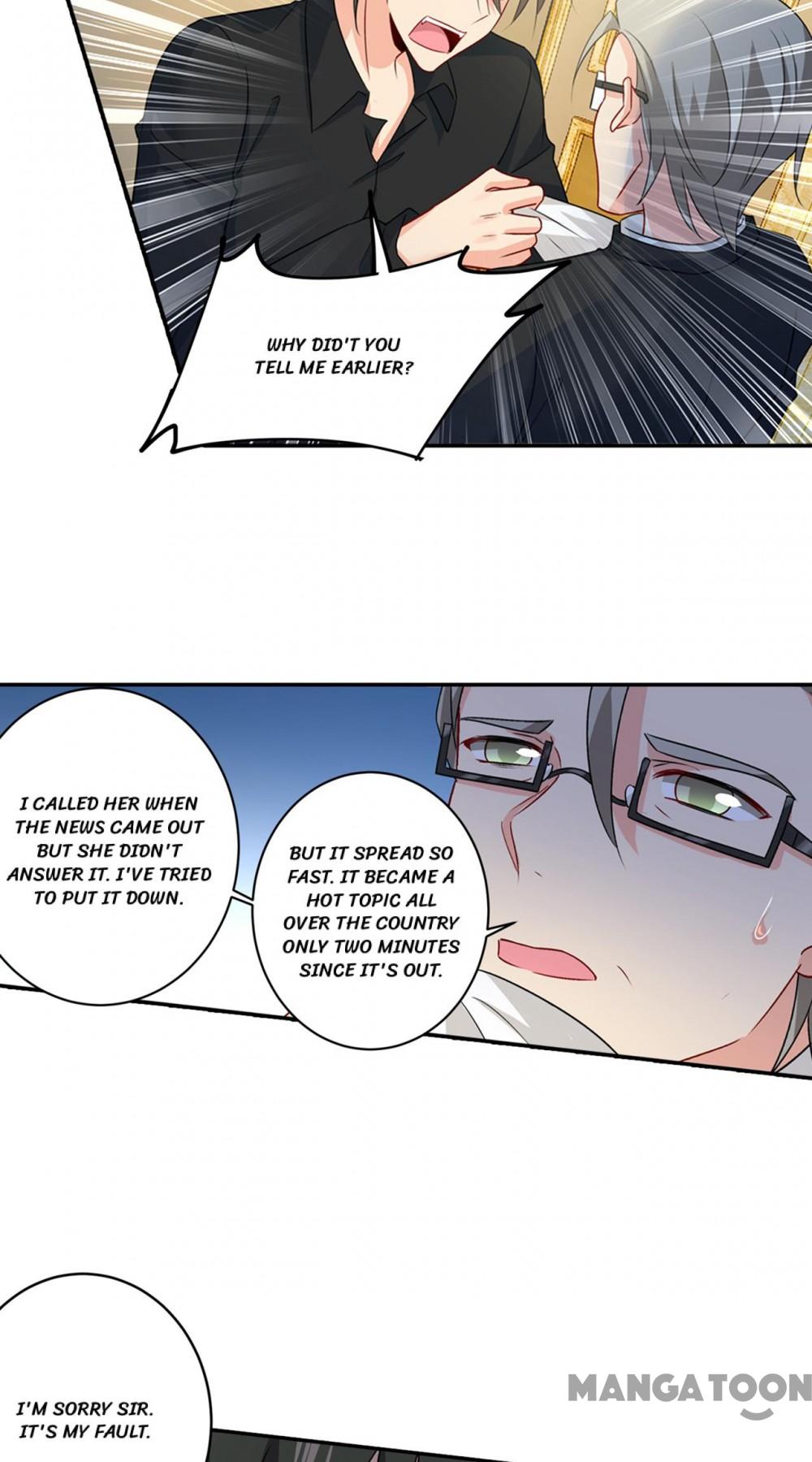 CEO Above, Me Below chapter 314 - page 19