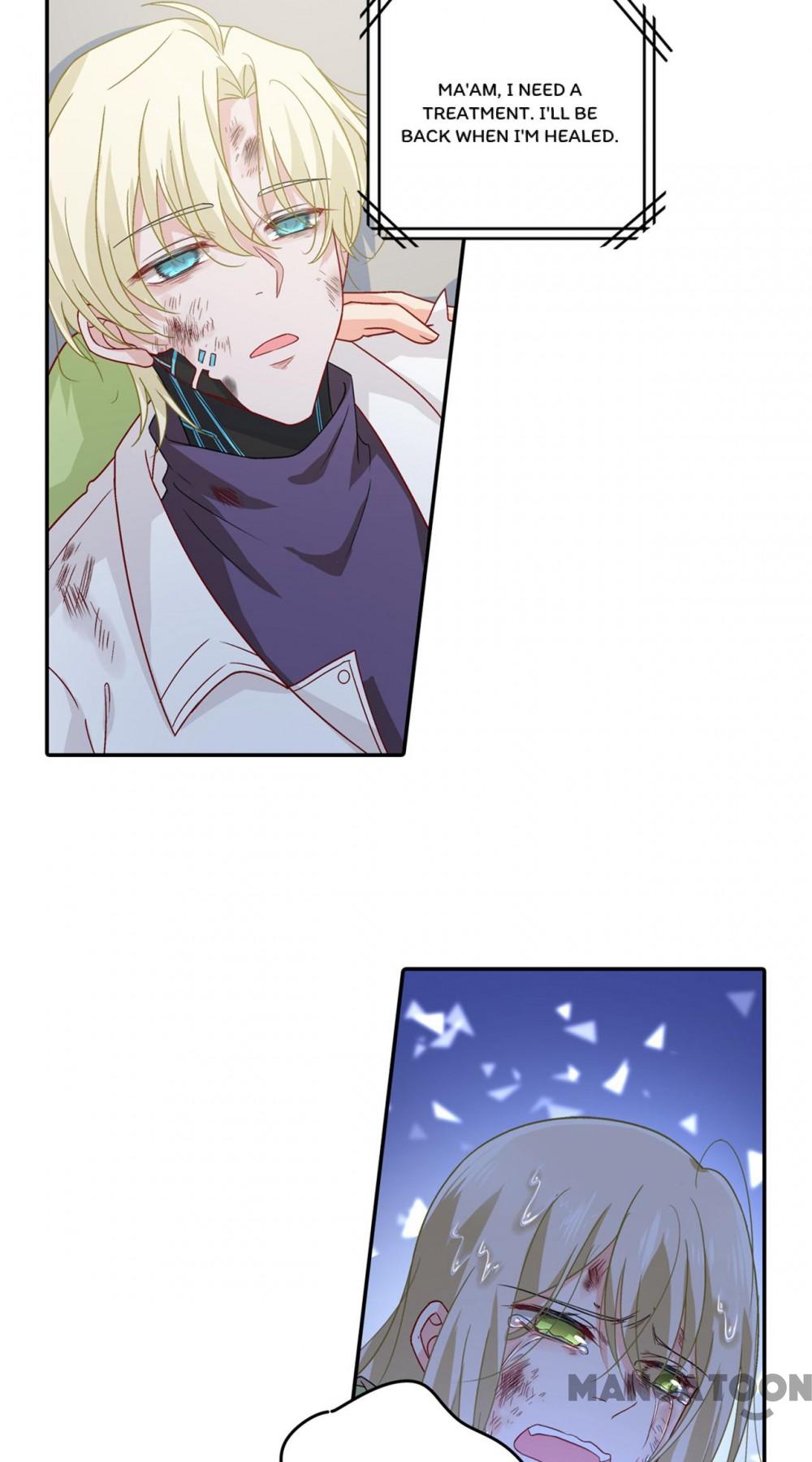 CEO Above, Me Below chapter 314 - page 2