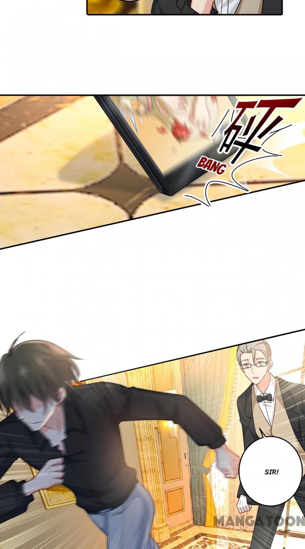 CEO Above, Me Below chapter 314 - page 22