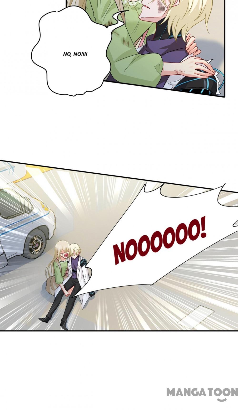 CEO Above, Me Below chapter 314 - page 5