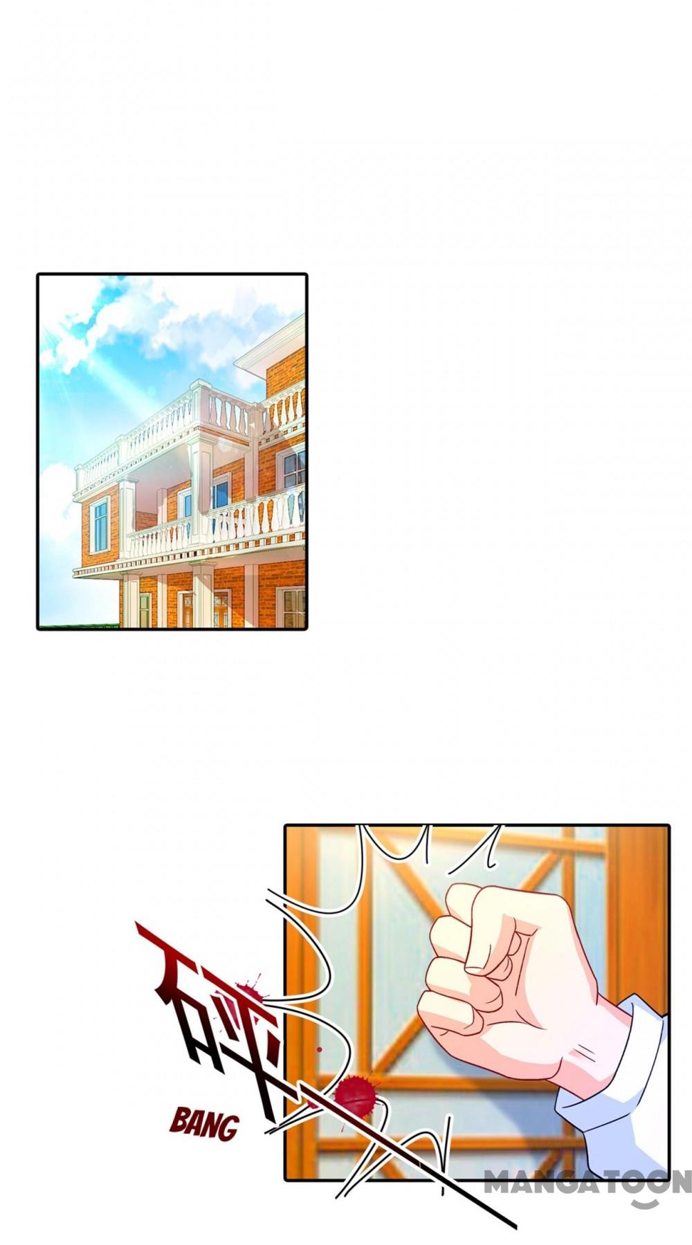 CEO Above, Me Below chapter 314 - page 6