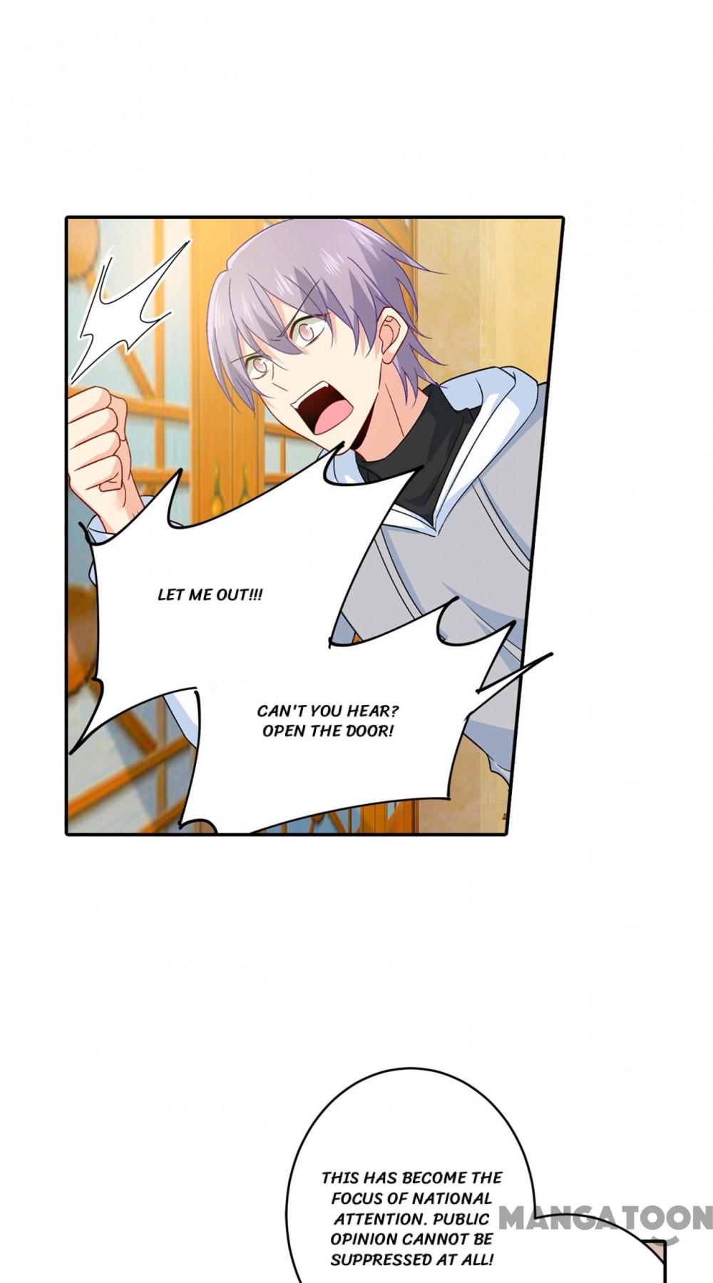 CEO Above, Me Below chapter 314 - page 7