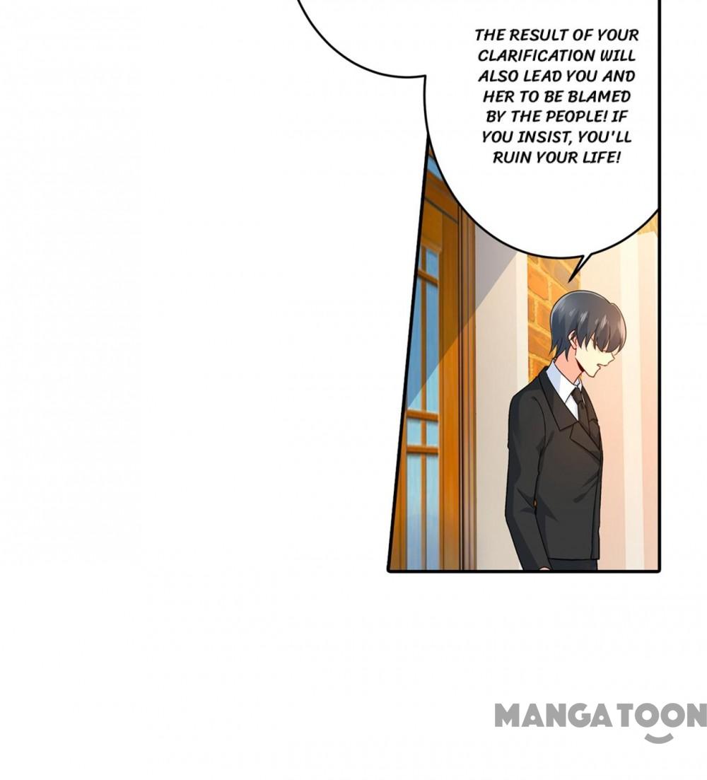 CEO Above, Me Below chapter 314 - page 8