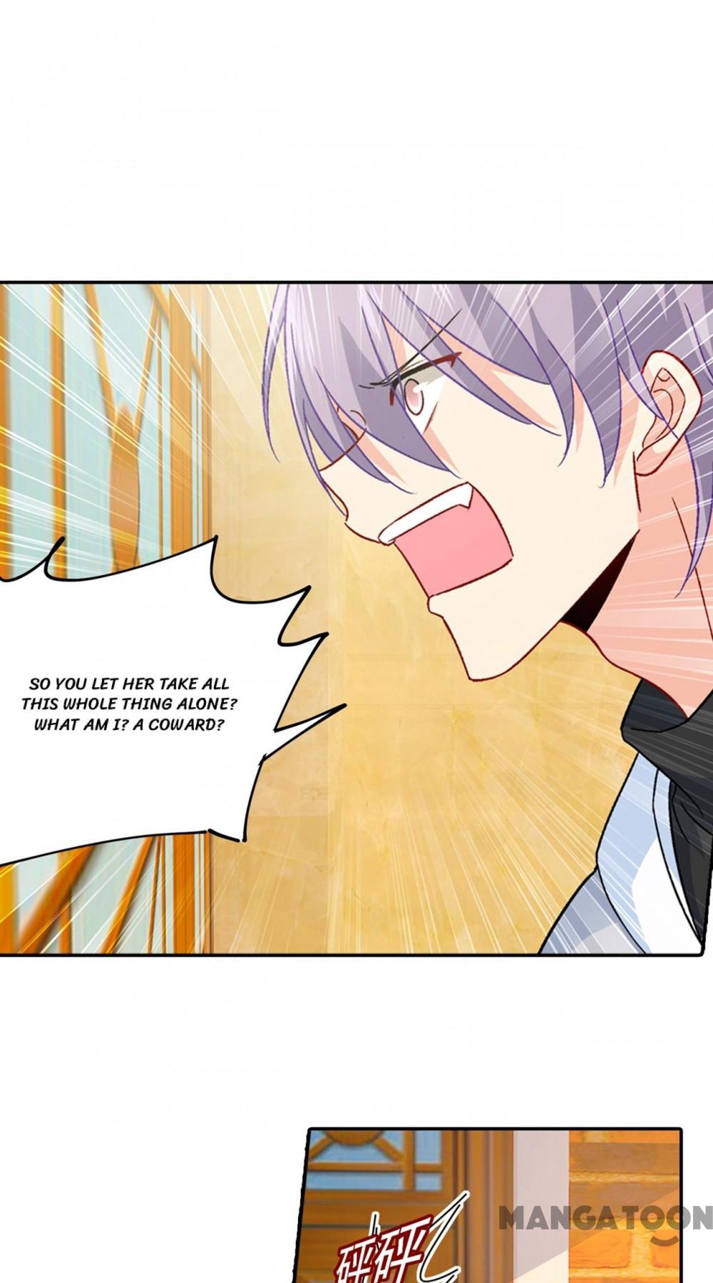 CEO Above, Me Below chapter 314 - page 9