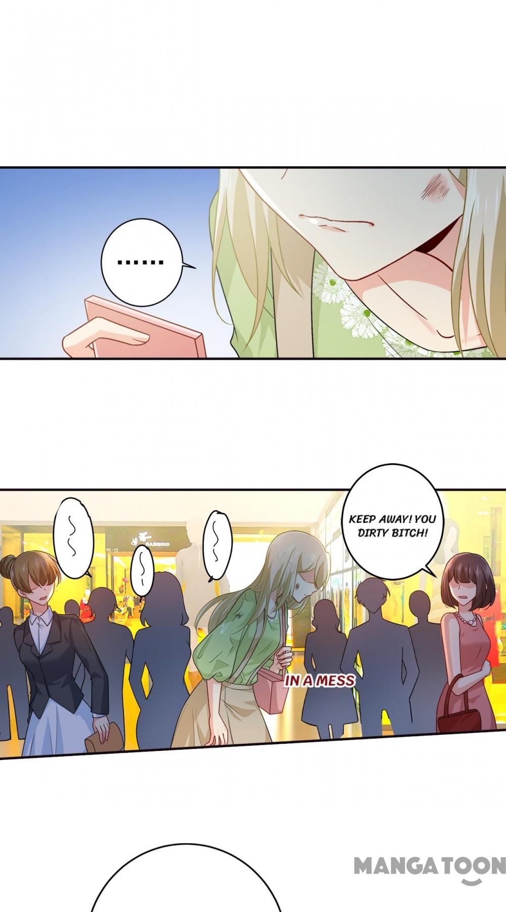 CEO Above, Me Below chapter 313 - page 12