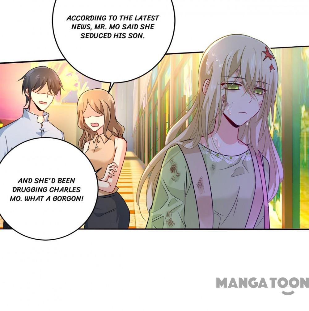 CEO Above, Me Below chapter 313 - page 13