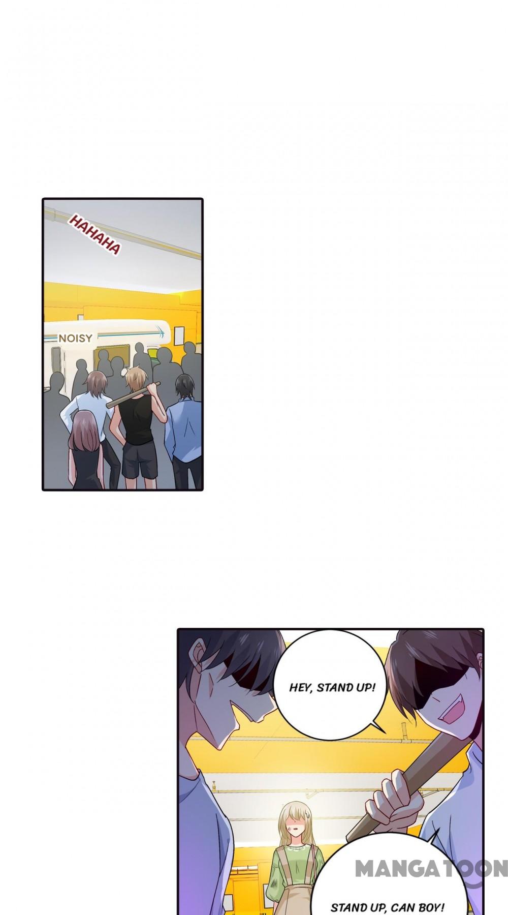 CEO Above, Me Below chapter 313 - page 14
