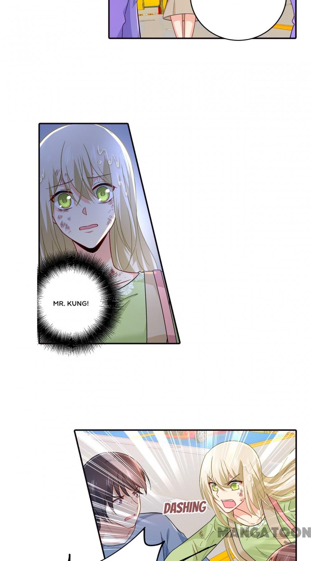 CEO Above, Me Below chapter 313 - page 15