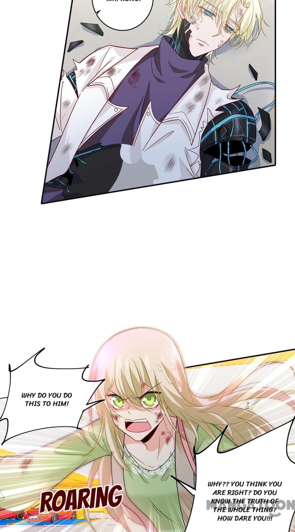 CEO Above, Me Below chapter 313 - page 18