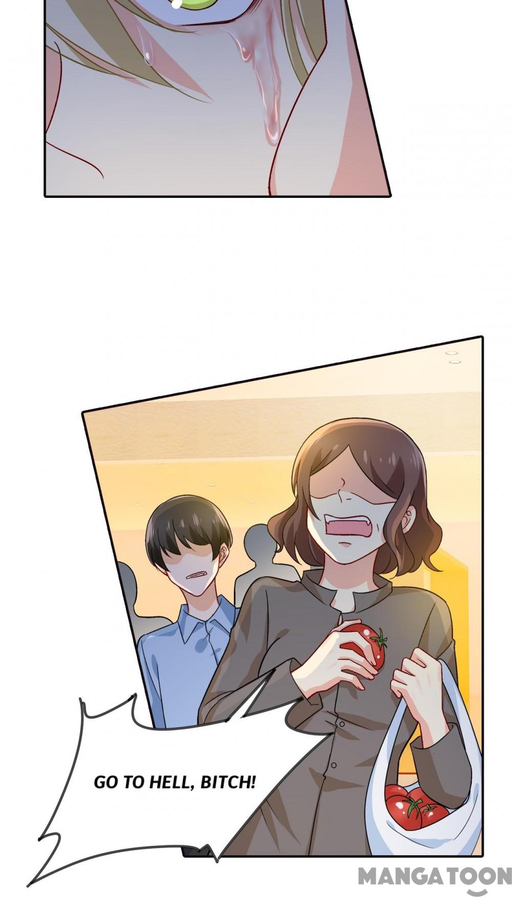 CEO Above, Me Below chapter 313 - page 2