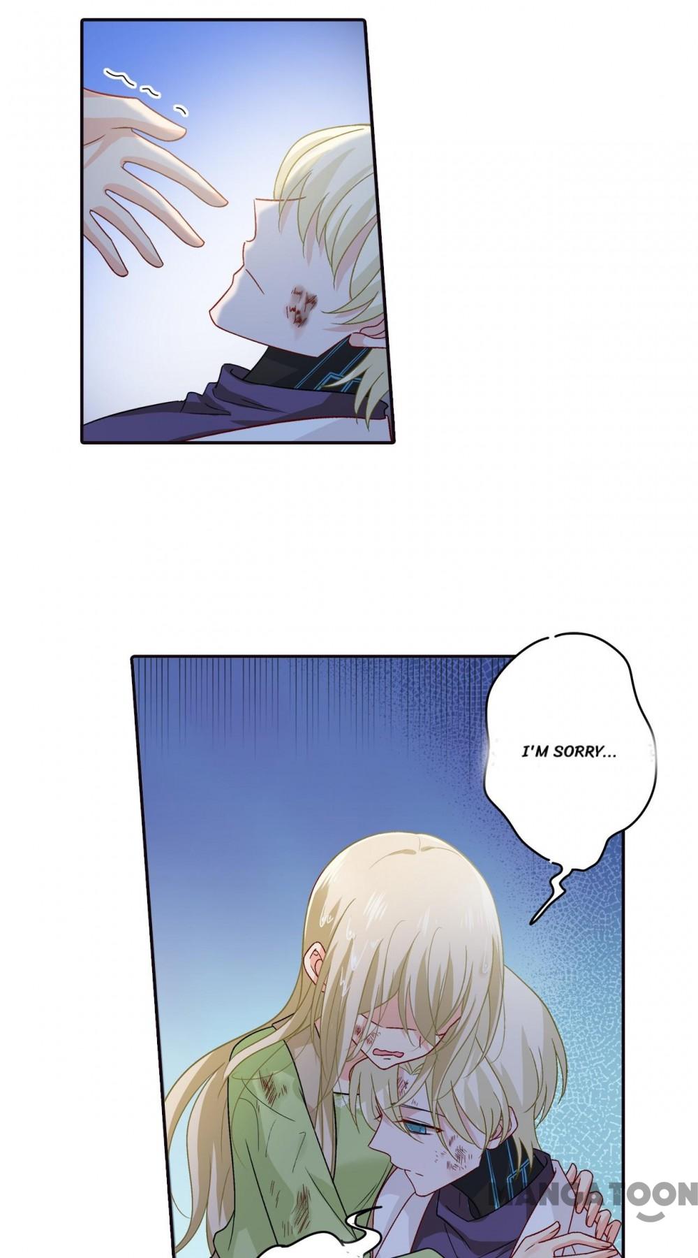 CEO Above, Me Below chapter 313 - page 24