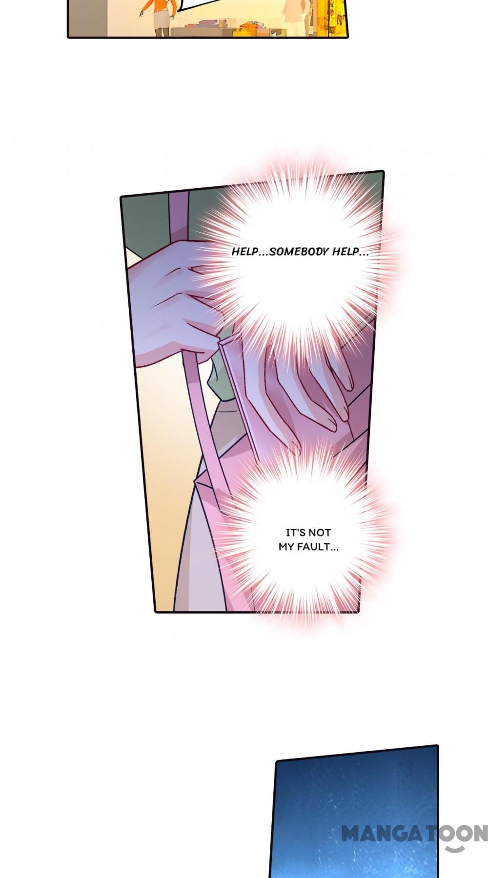 CEO Above, Me Below chapter 313 - page 6