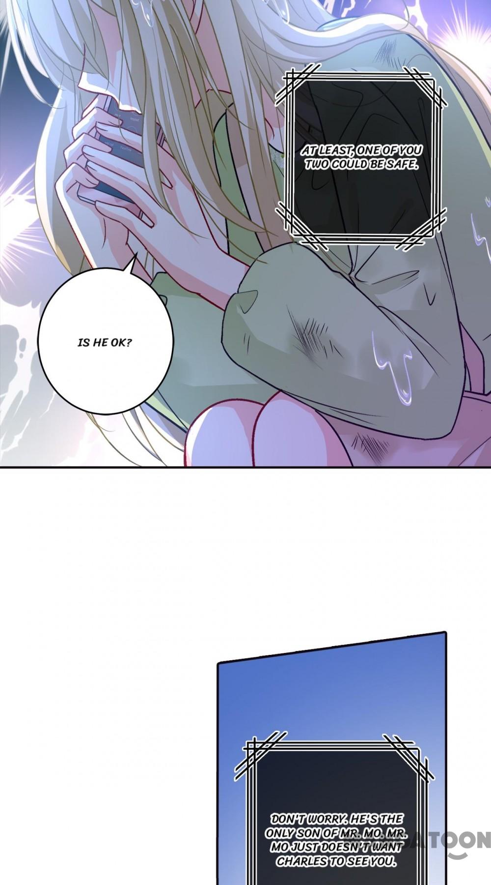 CEO Above, Me Below chapter 313 - page 9
