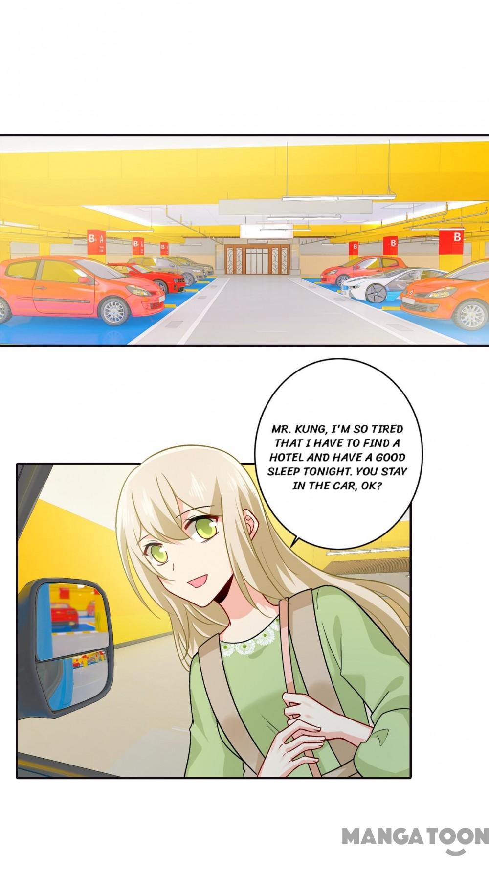 CEO Above, Me Below chapter 312 - page 1