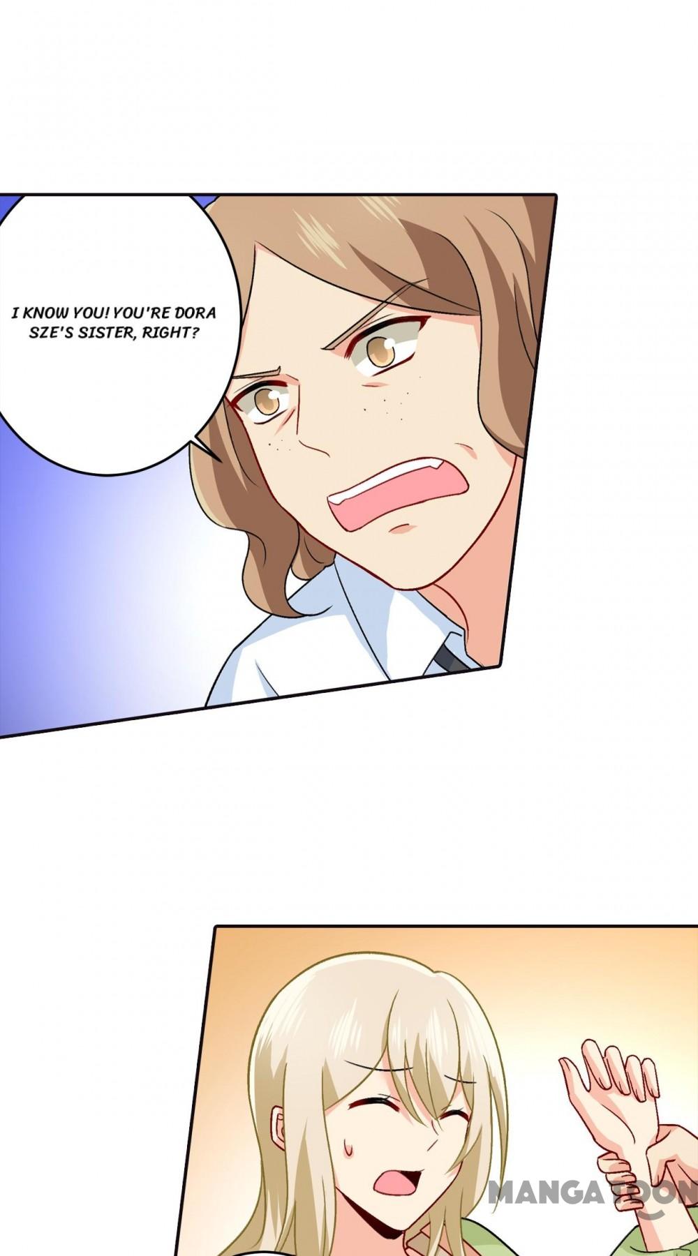 CEO Above, Me Below chapter 312 - page 10