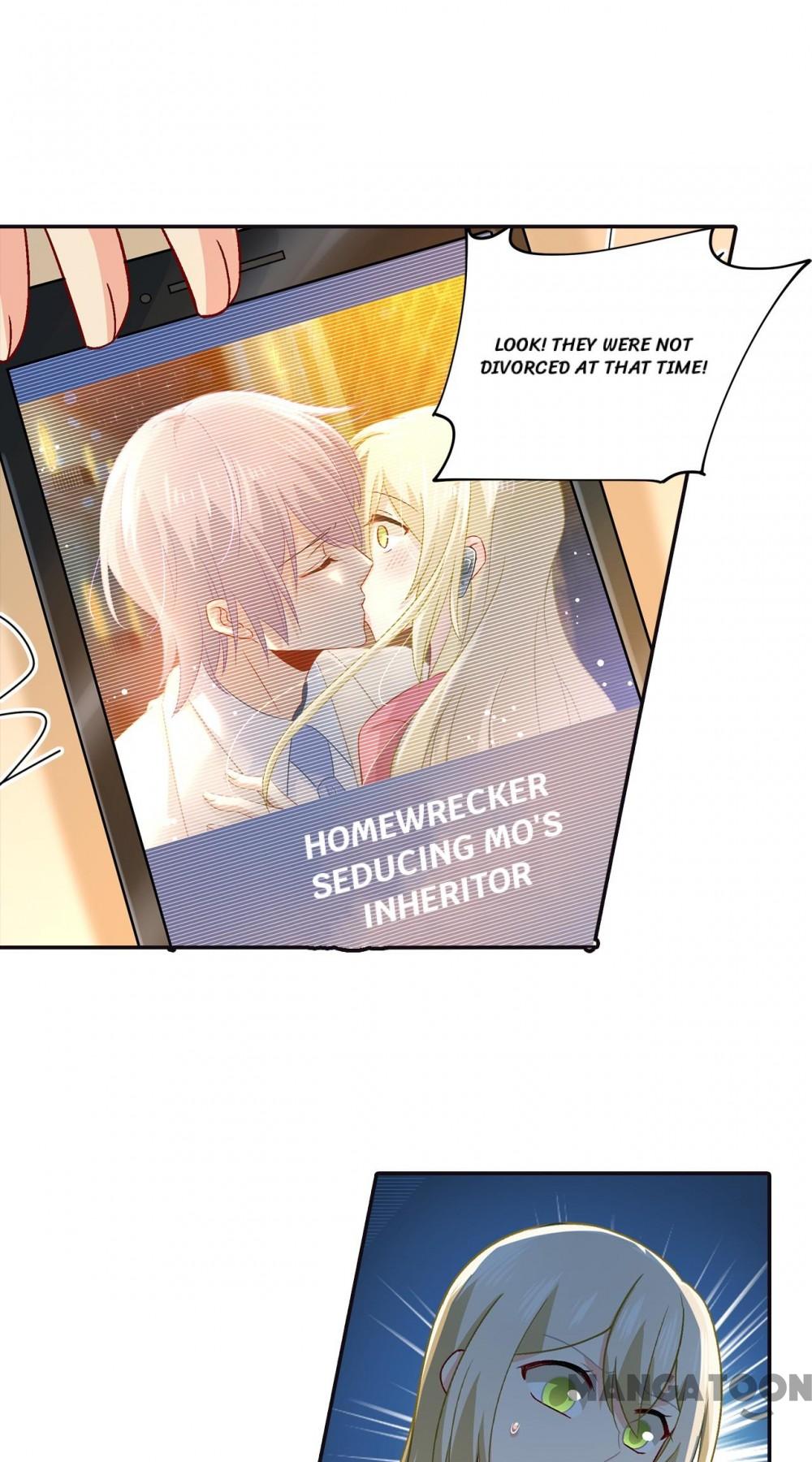 CEO Above, Me Below chapter 312 - page 13