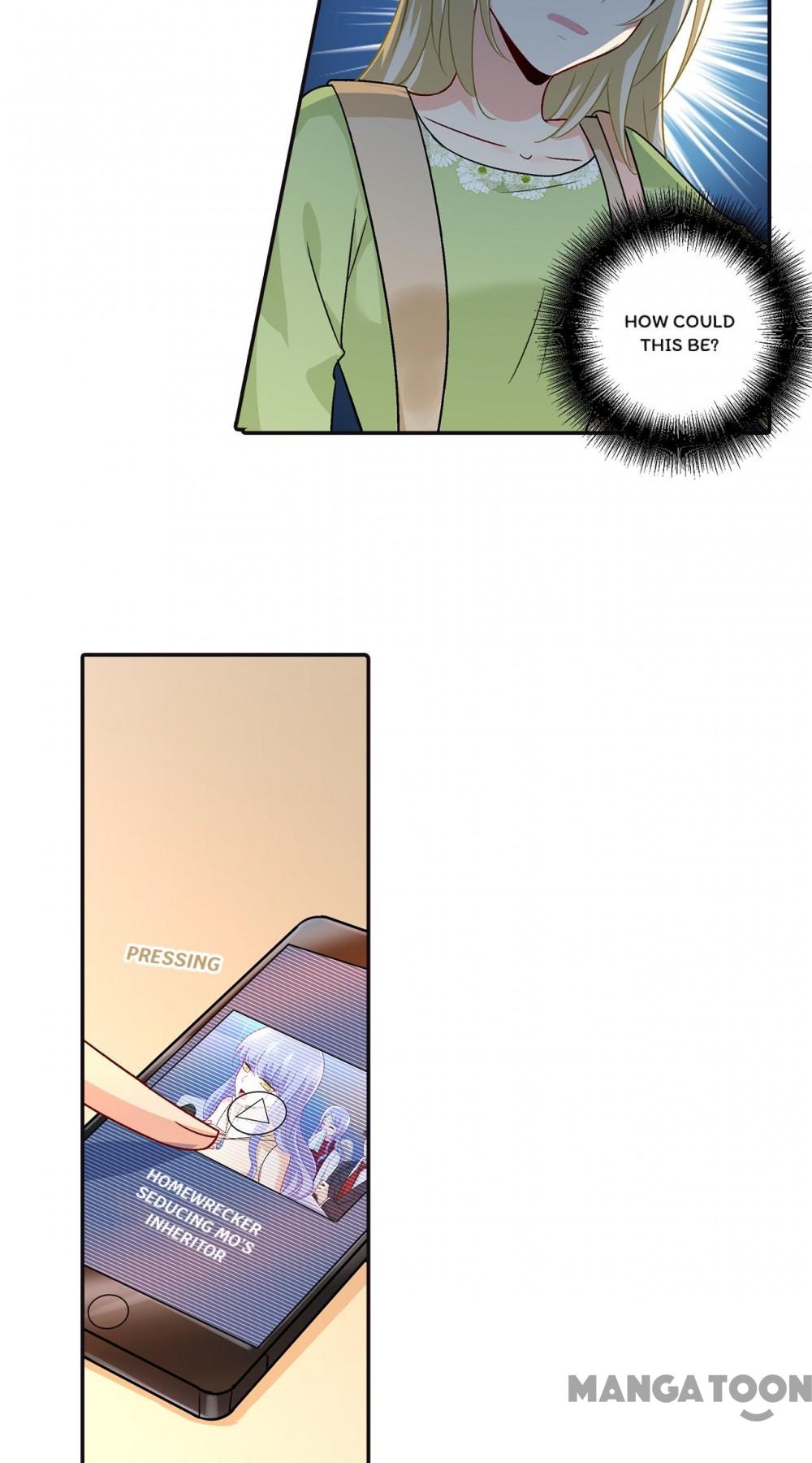 CEO Above, Me Below chapter 312 - page 14
