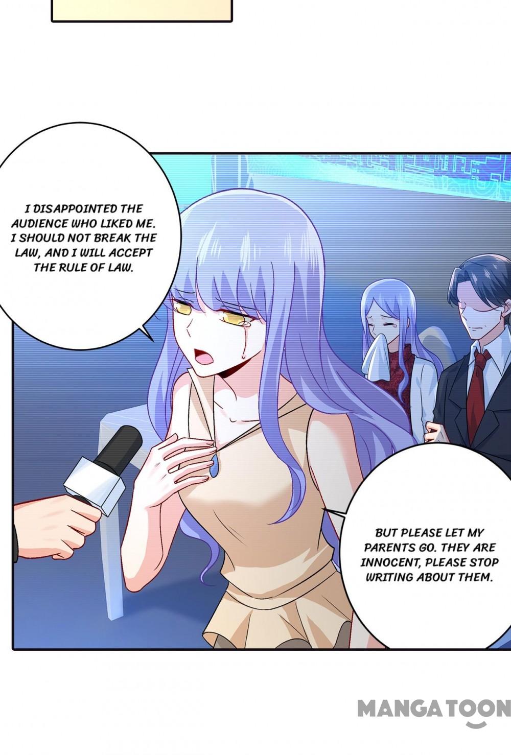 CEO Above, Me Below chapter 312 - page 15