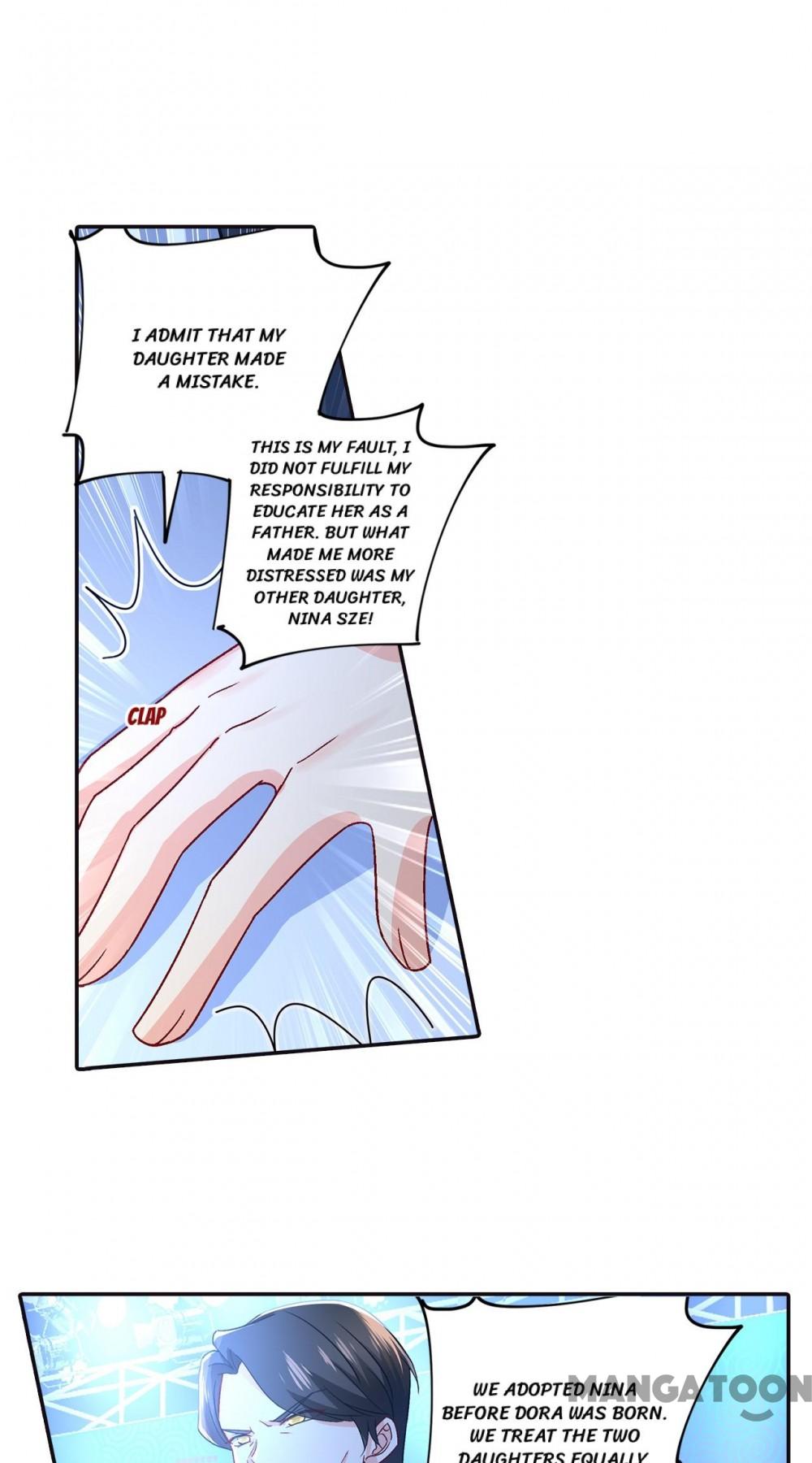 CEO Above, Me Below chapter 312 - page 16