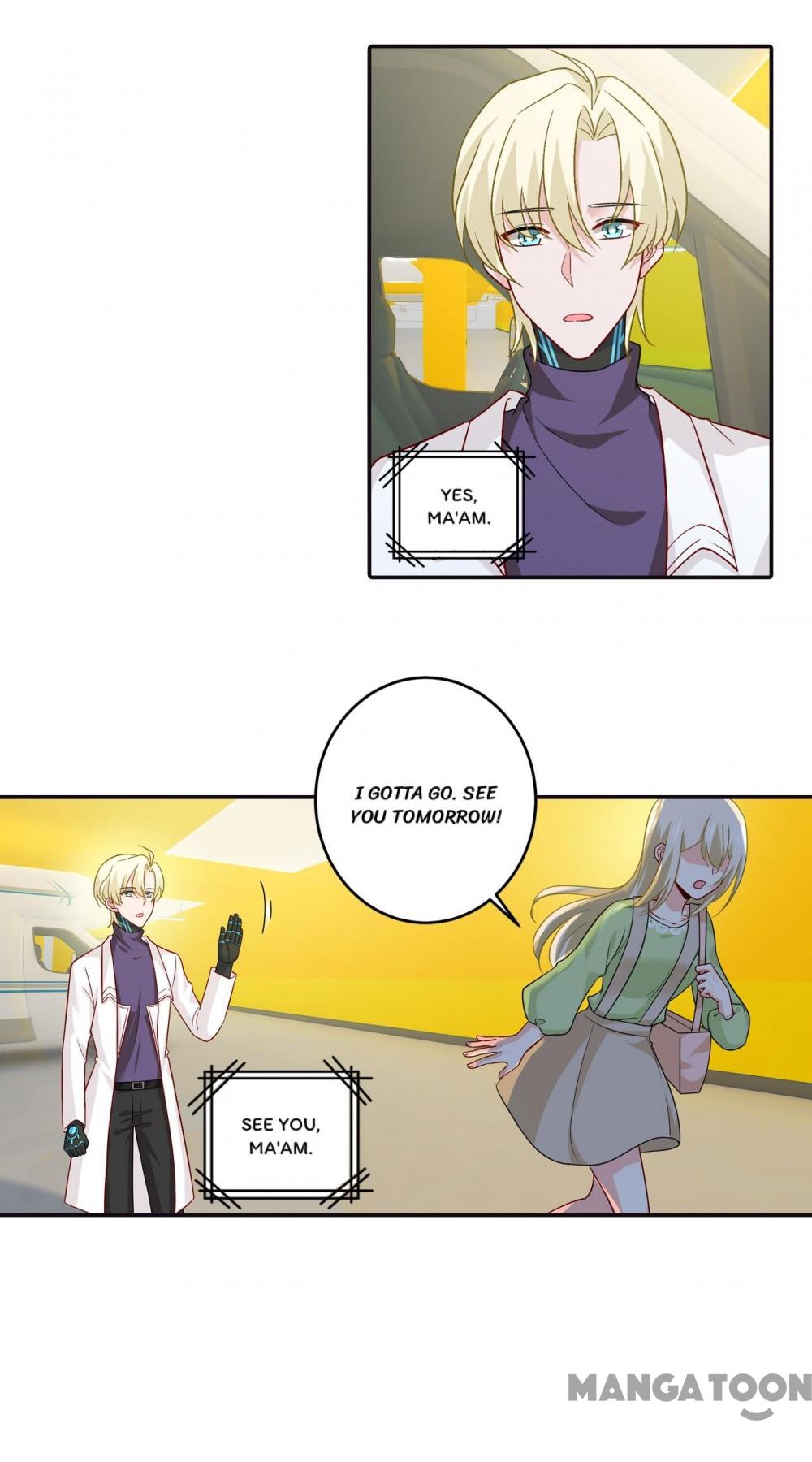 CEO Above, Me Below chapter 312 - page 2