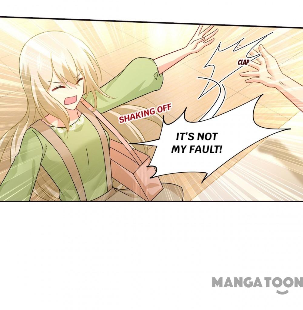 CEO Above, Me Below chapter 312 - page 21