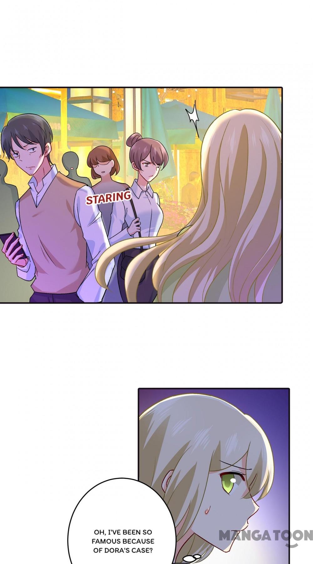 CEO Above, Me Below chapter 312 - page 4