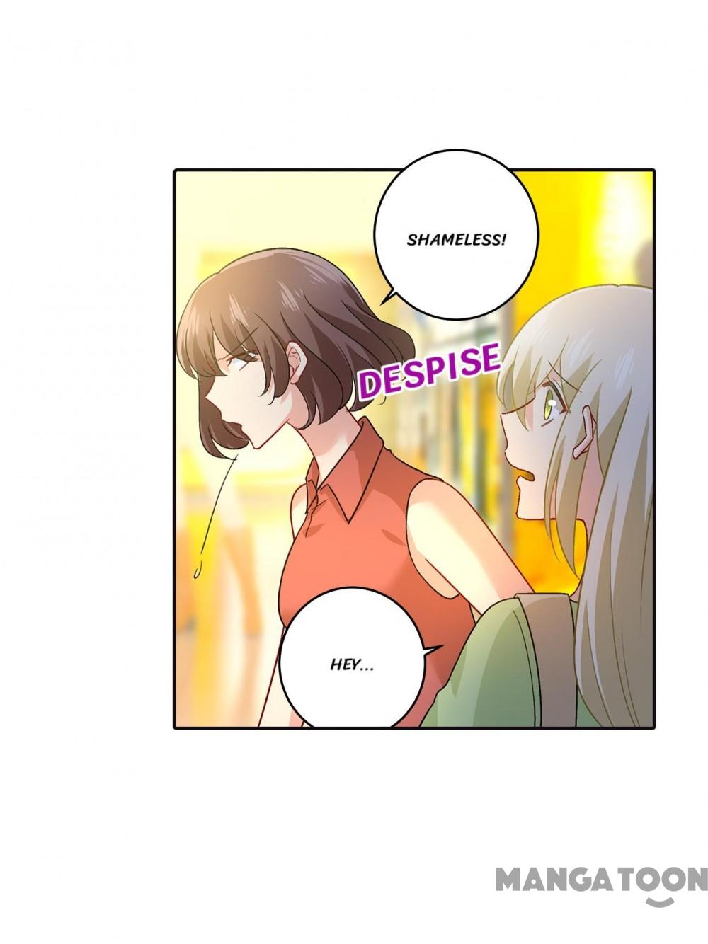 CEO Above, Me Below chapter 312 - page 6