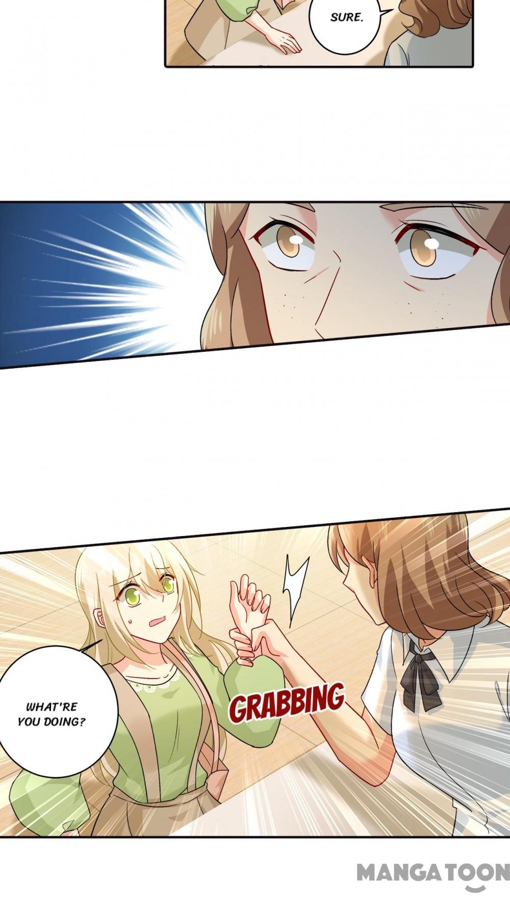 CEO Above, Me Below chapter 312 - page 8