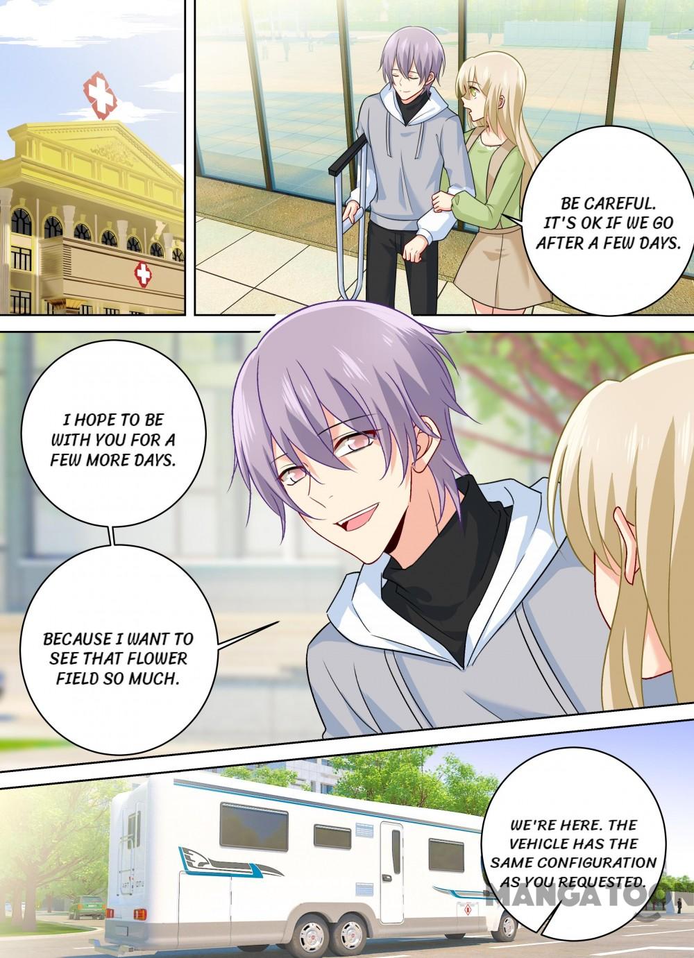 CEO Above, Me Below chapter 309 - page 2
