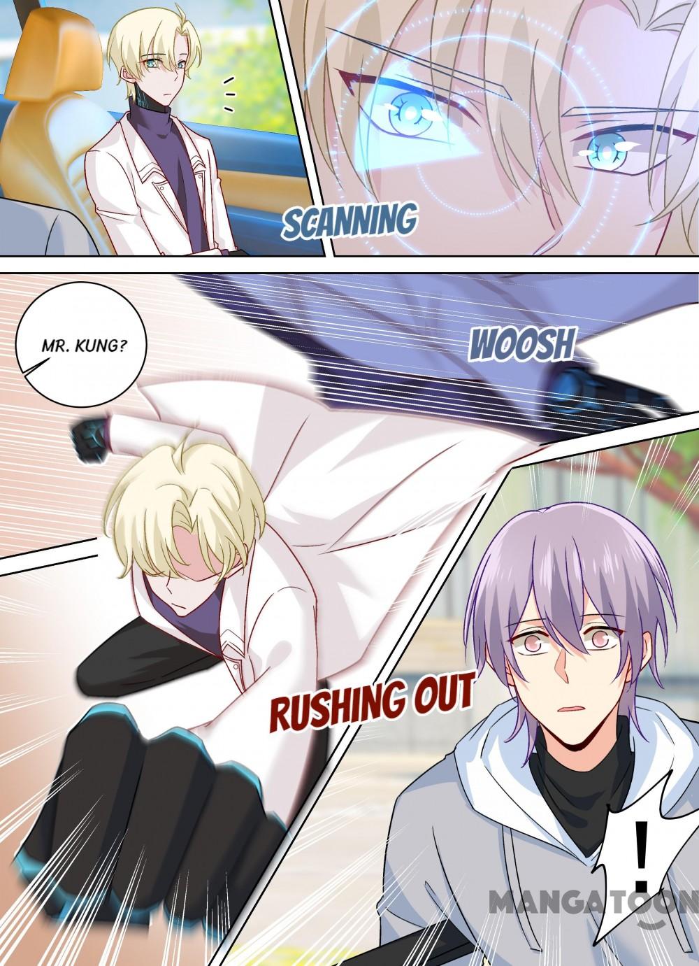 CEO Above, Me Below chapter 309 - page 3