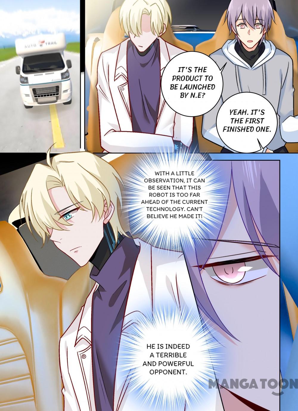CEO Above, Me Below chapter 309 - page 6