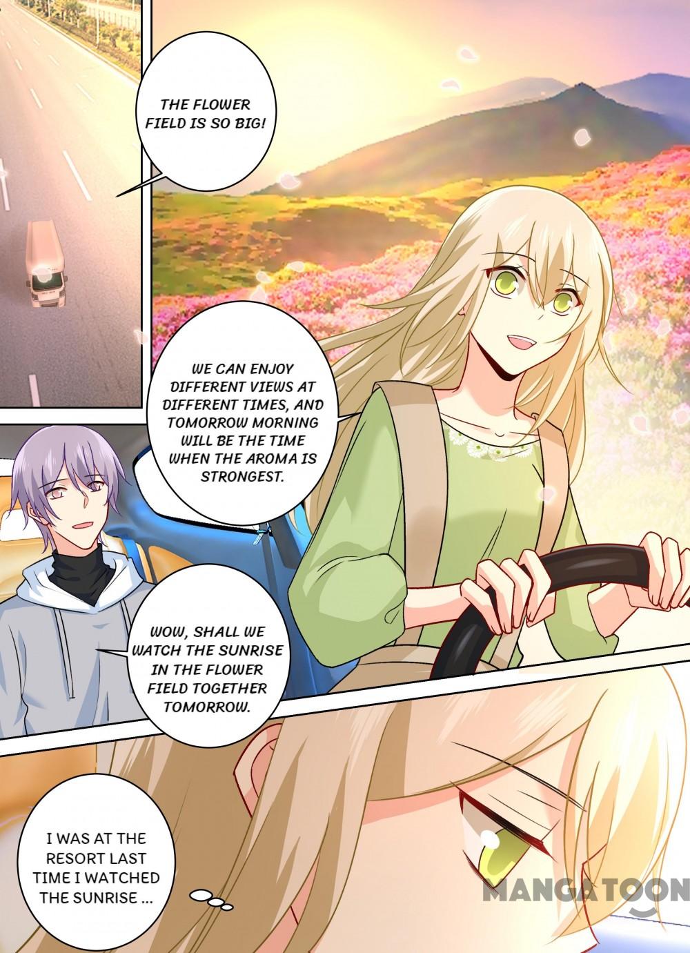 CEO Above, Me Below chapter 309 - page 7