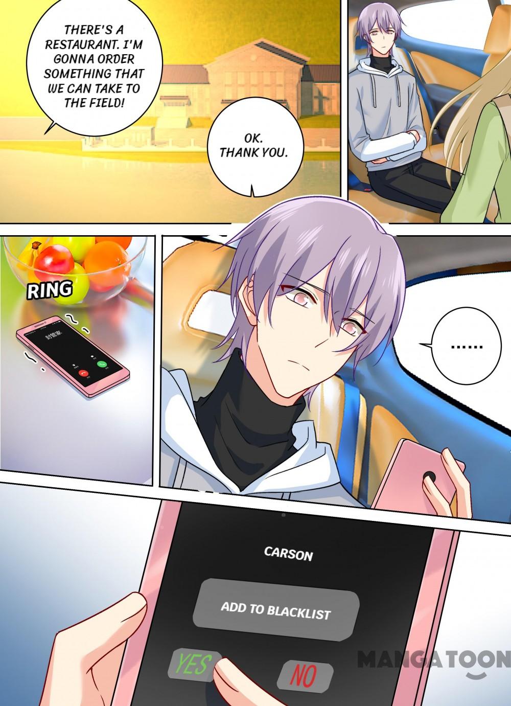 CEO Above, Me Below chapter 309 - page 8