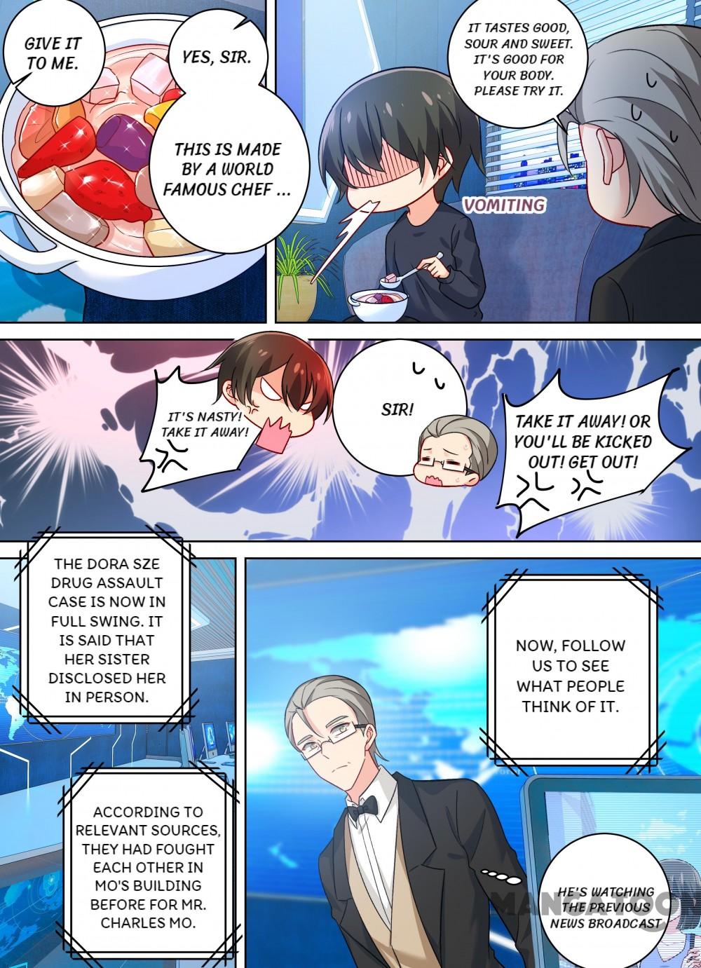 CEO Above, Me Below chapter 308 - page 2
