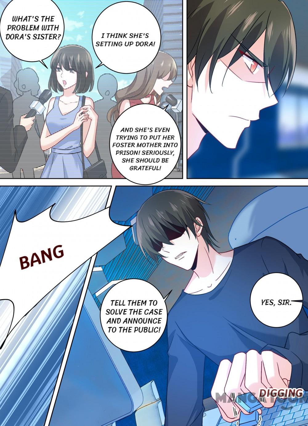CEO Above, Me Below chapter 308 - page 3