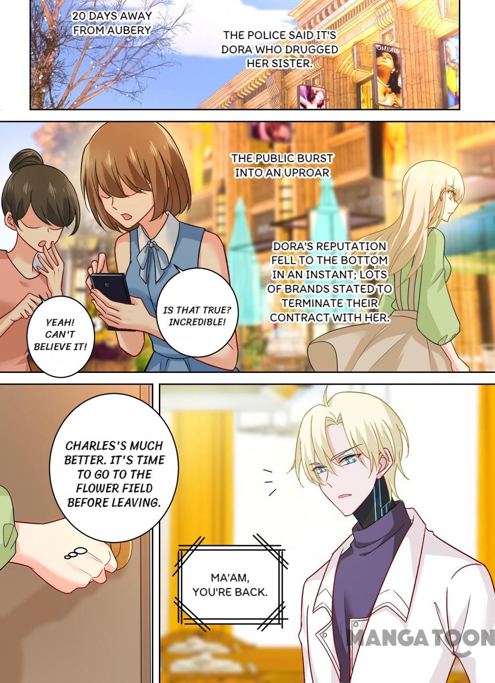 CEO Above, Me Below chapter 308 - page 6