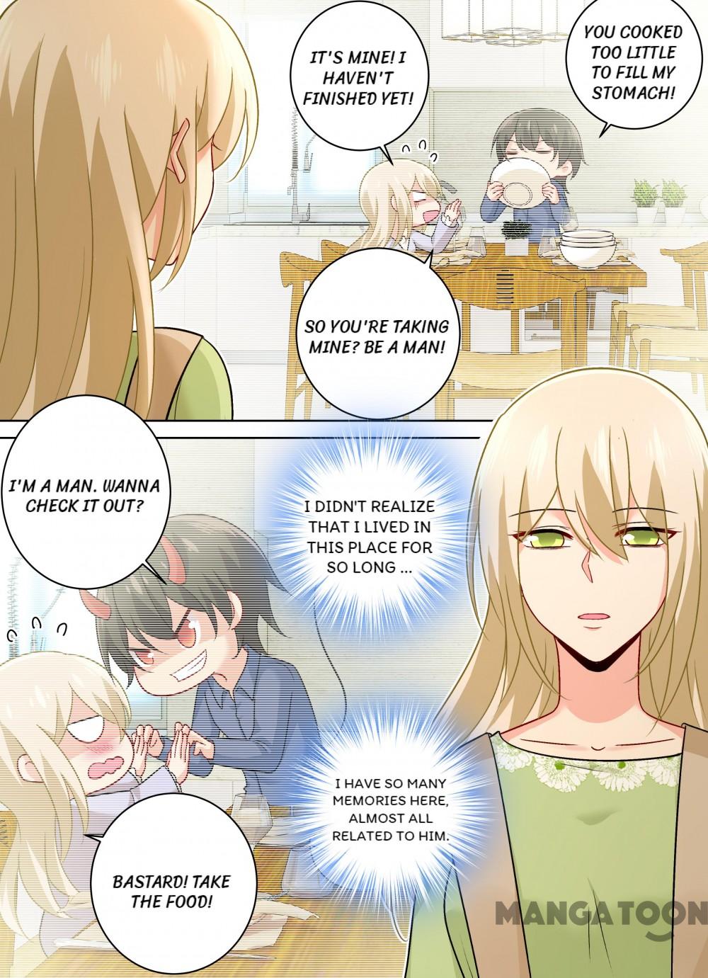 CEO Above, Me Below chapter 308 - page 8