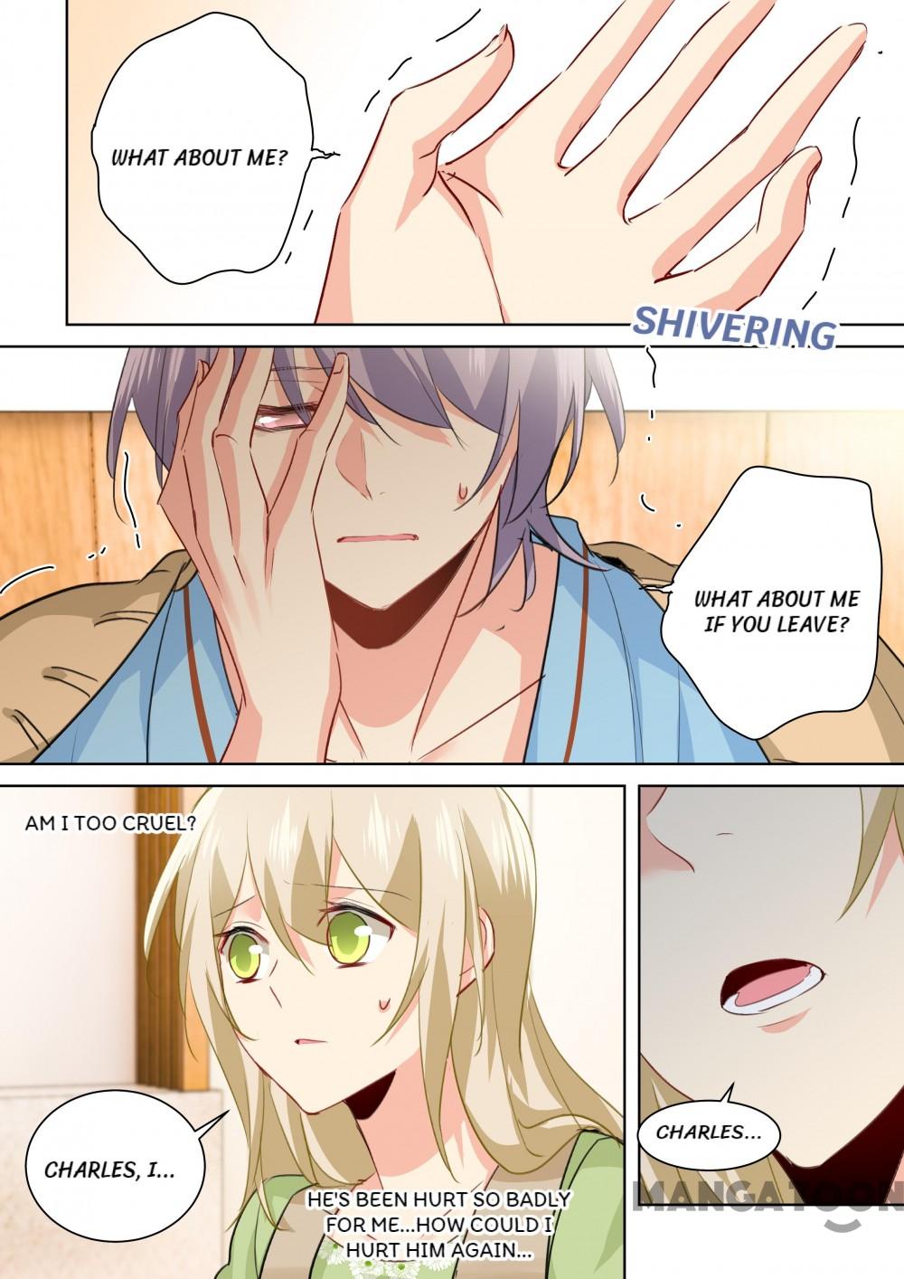 CEO Above, Me Below chapter 307 - page 1
