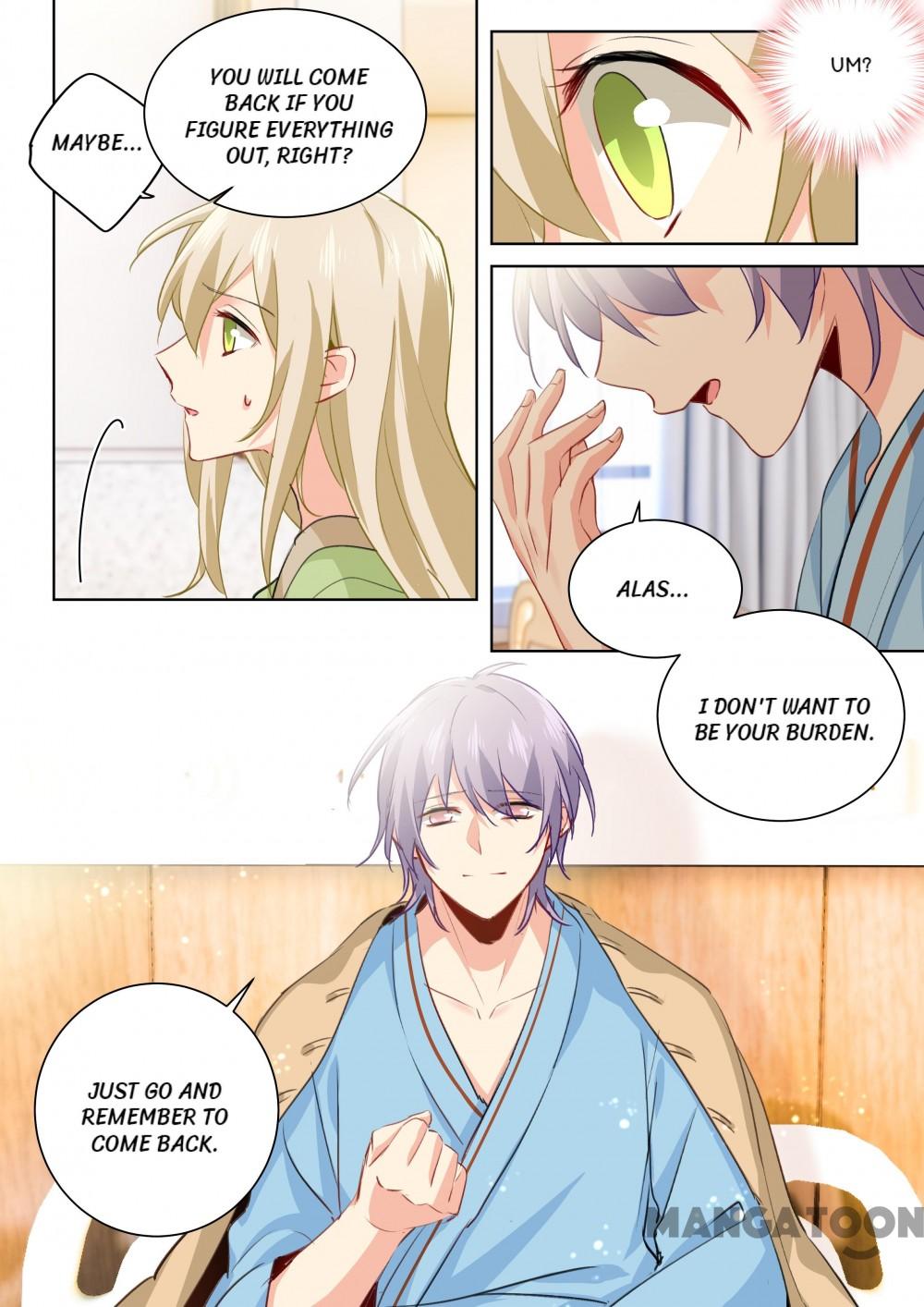 CEO Above, Me Below chapter 307 - page 2