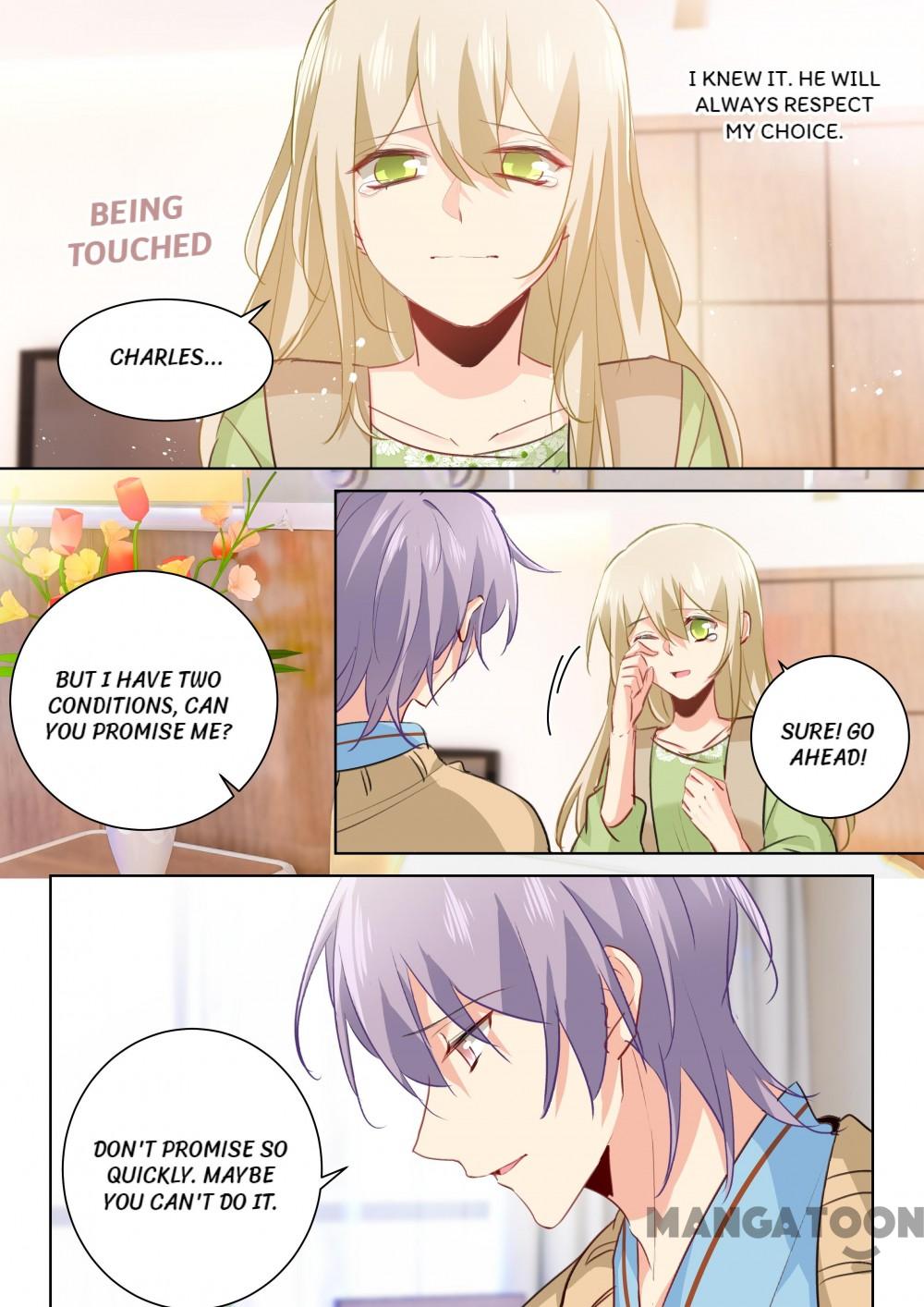 CEO Above, Me Below chapter 307 - page 3