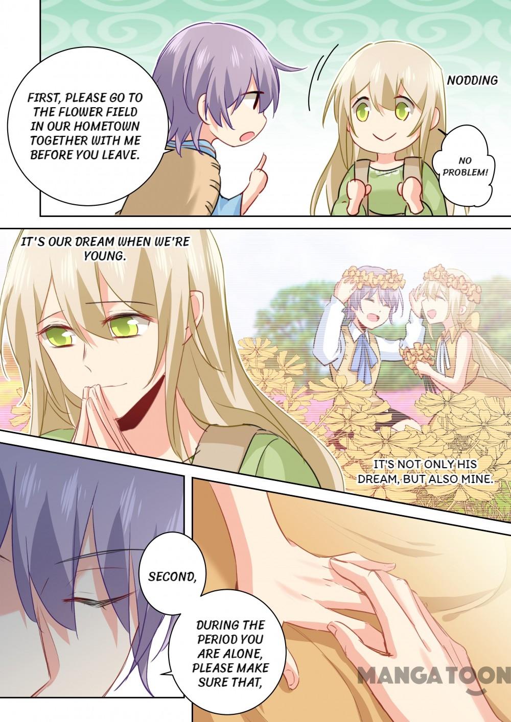 CEO Above, Me Below chapter 307 - page 4