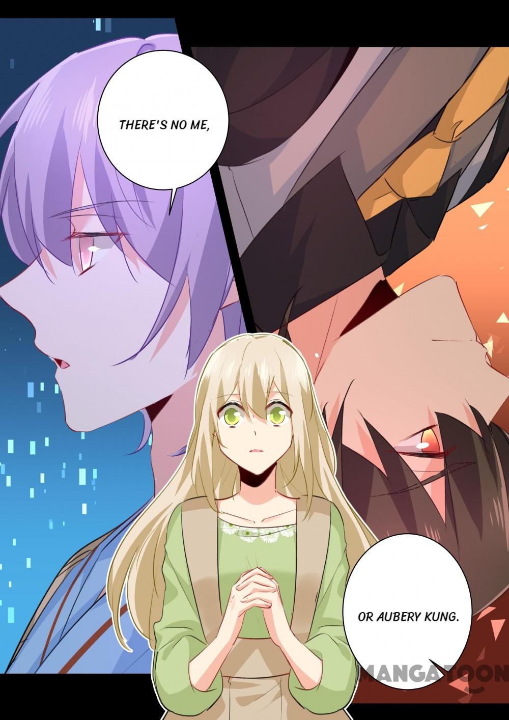CEO Above, Me Below chapter 307 - page 5