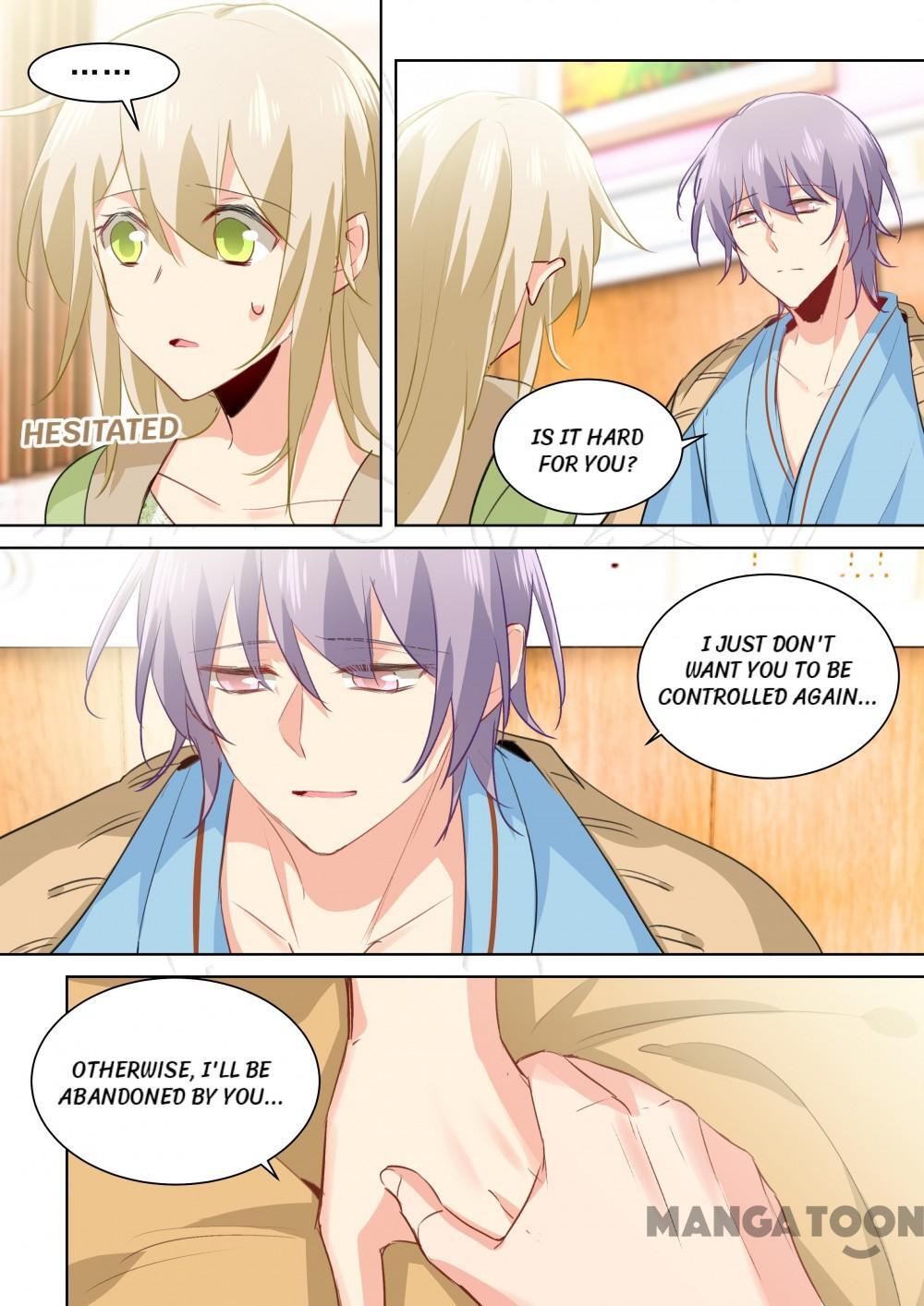 CEO Above, Me Below chapter 307 - page 6