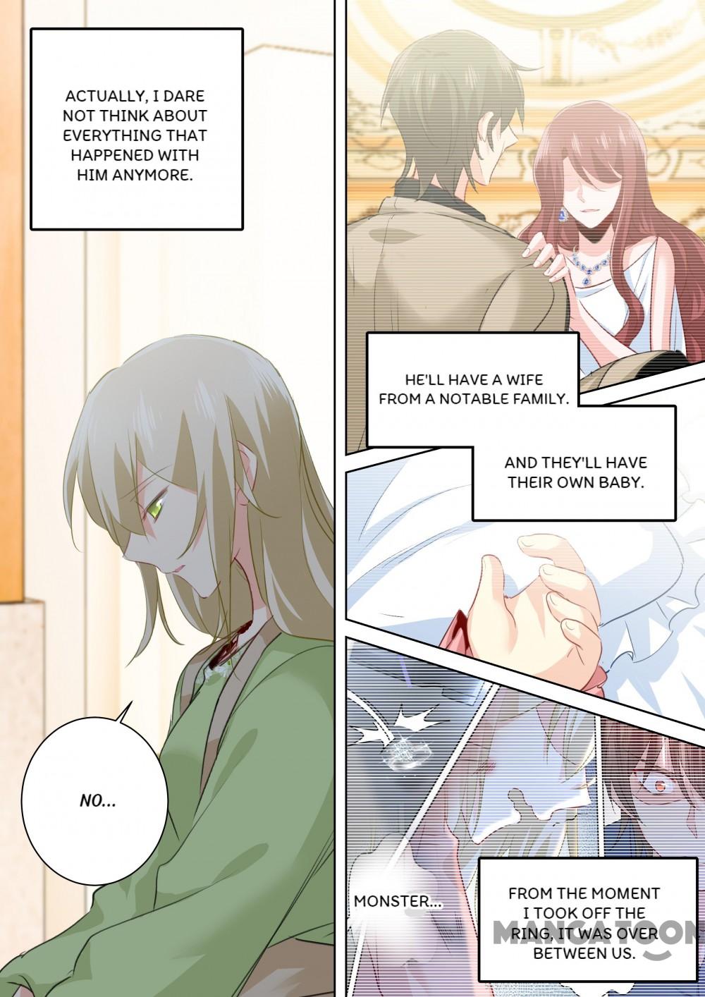 CEO Above, Me Below chapter 307 - page 7
